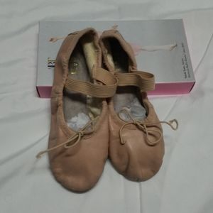 Pink Ballet Slippers 9